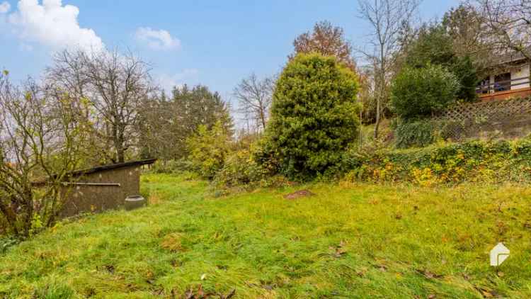 Hier können Kinder schön aufwachsen: Geräumiges EFH mit großem Garten in ruhiger Feldrandlage