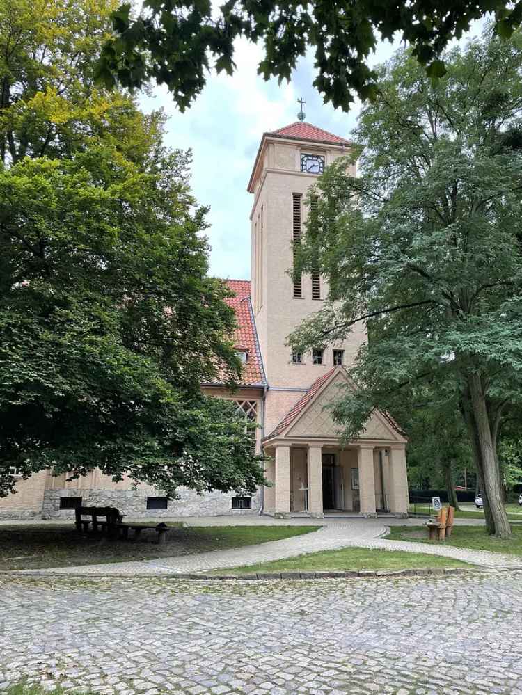 Großes Baugrundstück in Falkensee | Ortsteil Finkenkrug