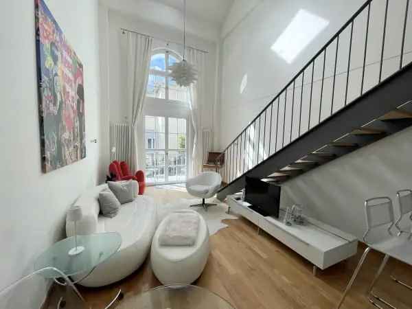 Modernes Loft Baden Baden Oosscheuern