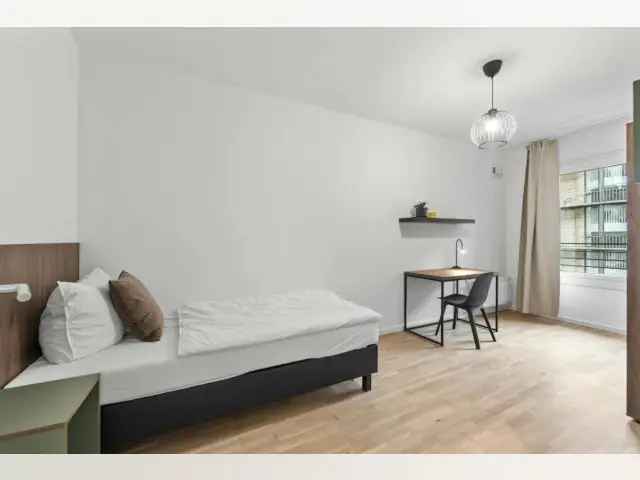 WG-Zimmer mieten Berlin, Deutschland