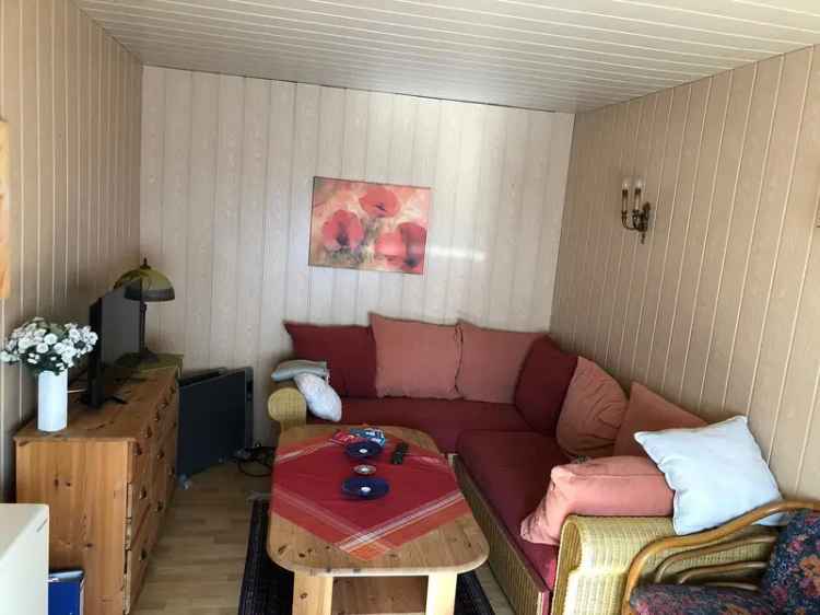 Ostseebad Sellin - Nur 800 m zur Seebrücke ! Kleines Haus sucht neue Eigentümer