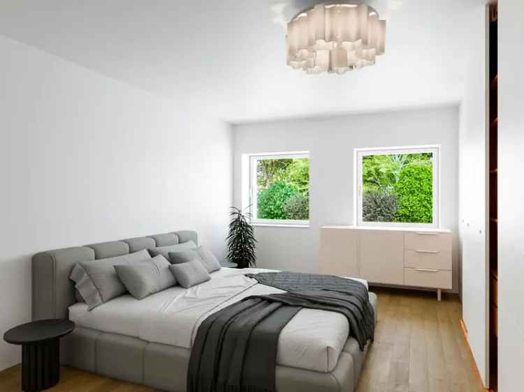 Sanierte Altbauwohnung 87m² in Berlin Reinickendorf