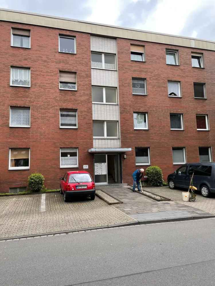 Renoviertes 1-Zimmer Apartment Duisburg Walsum