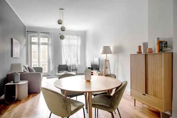 Apartment in Berlin, Prenzlauer Berg