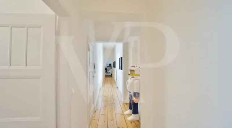 Mieten Beletage Wohnung Berlin Charlottenburg mit Balkon