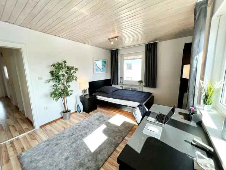 WG-Zimmer mieten München, Deutschland