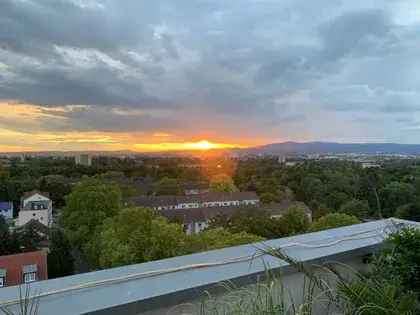 Mieten Wohnung in Frankfurt am Main mit 113 m²