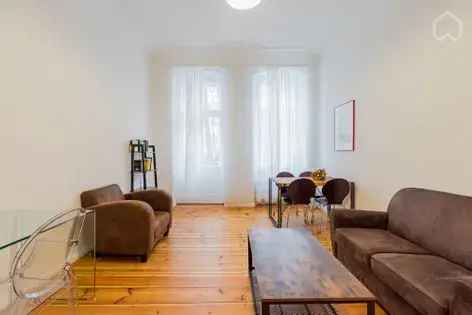 Wohnung (62.0 m²) zur Miete in Berlin (Gabriel-Max-Straße 18, 10245 Berlin, Germany)