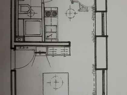 1-Zimmer-Wohnung (25.0 m²) zur Miete in Frankfurt am Main (Niedenau 13, 60325 Frankfurt, Germany) - immosurf.de