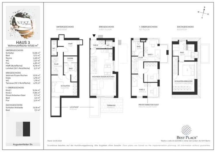 Haus mit exzellentem Preis-Leistungs-Verhältnis