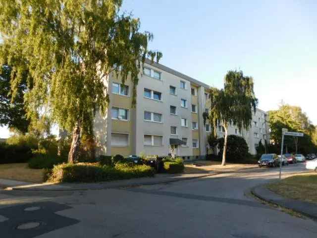 Mieten Sie eine 3 Zimmer Wohnung mit Balkon in Rumeln-Kaldenhausen