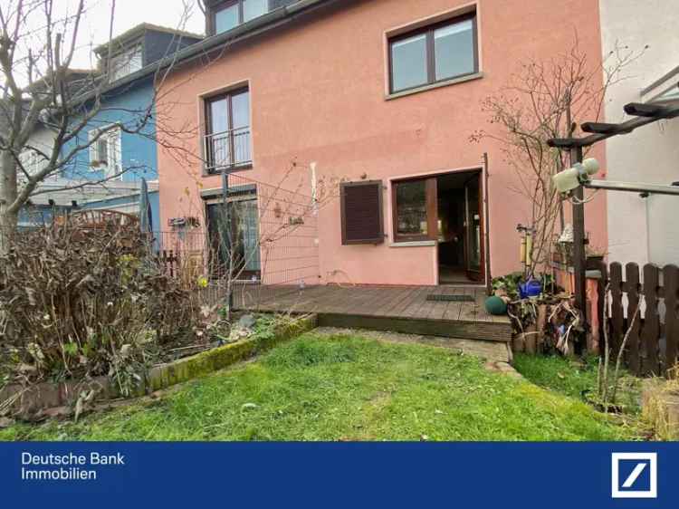 5-Zimmer Reihenmittelhaus 98m² Erbpacht Familienfreundlich