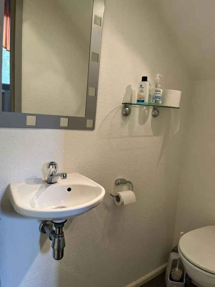 … wohnen im Reihenendhaus in Bremen-Woltmershausen