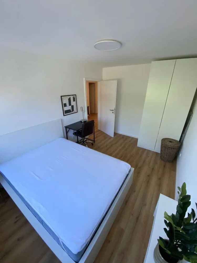 Wohnung mieten in München