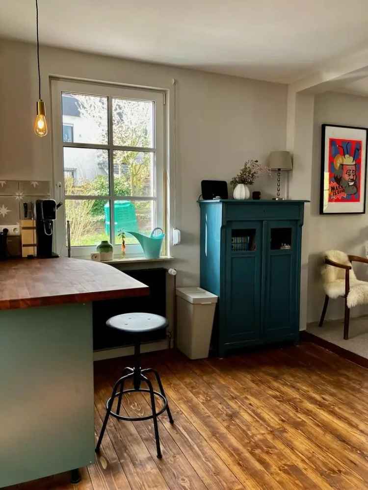 RESERVIERT Reihenendhaus mit gr. Garten & Stellplatz, Frankfurt am Main (Bergen)