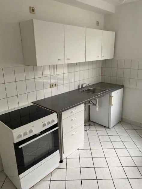 2 Raum Wohnung Magdeburg Sudenburg 54qm 3 OG sonnig