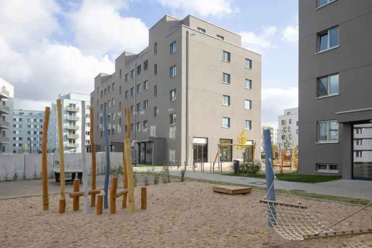 Moderne Familienwohnung ohne WBS