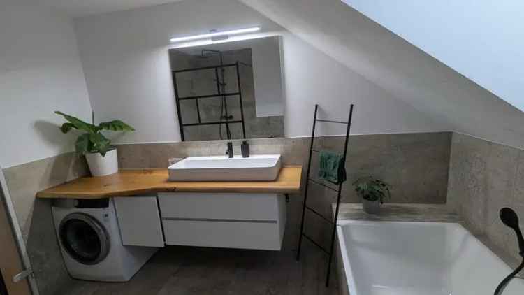 Kauf Wohnung Unterhaching 3,5 Zimmer mit Balkon und Galerie