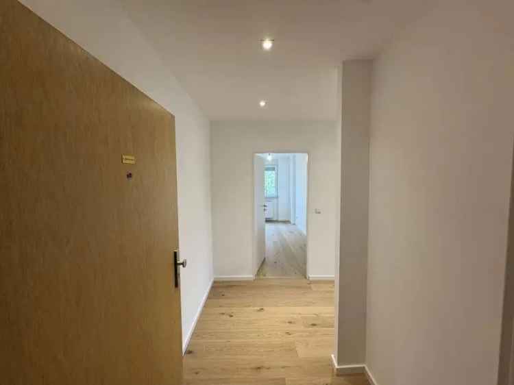 Erstbezug nach Sanierung – Helle 3 Zimmer Wohnung – Wohnjuwel mit Stil
