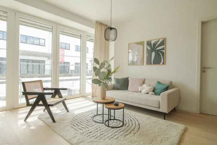 Bremen Wohnung 103m² 3 Zimmer 2 Terrassen Tabakquartier