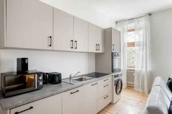 Berlin Steglitz Wohnung 2 Zimmer Modern M





öbliert Haustierfreundlich