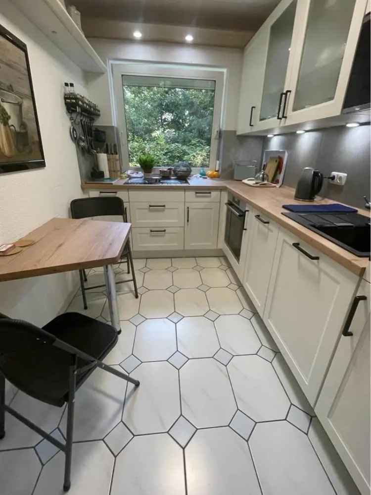 Von Privat - Moderne Maisonetten-Wohnung mit Terrasse Provisionsfrei