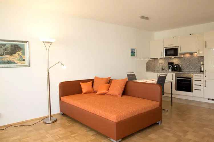 1 Zimmer Apartment Bad Godesberg Kapitalanlage