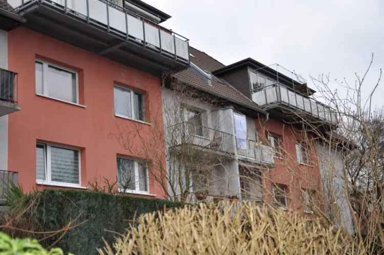 Sanierte 3 Zimmerwohnung in ruhiger Lage von Bramfeld