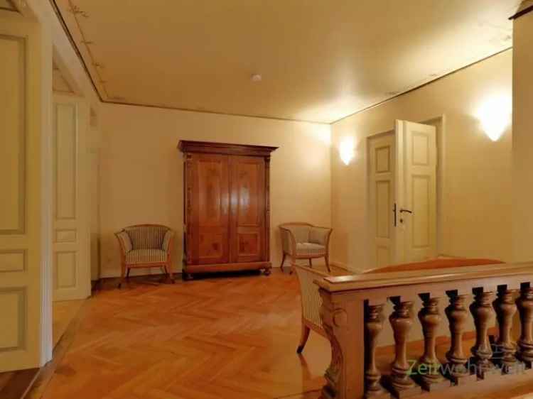 (EF0608_M) Dresden: Kleinzschachwitz, möbliertes Apartment in