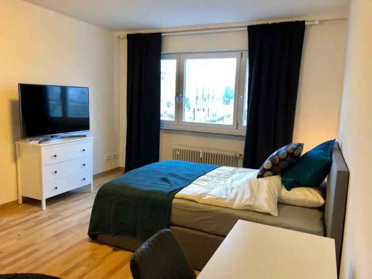 Mieten Privatzimmer in Stuttgart mit Nähe zum Cannstatter Wasen