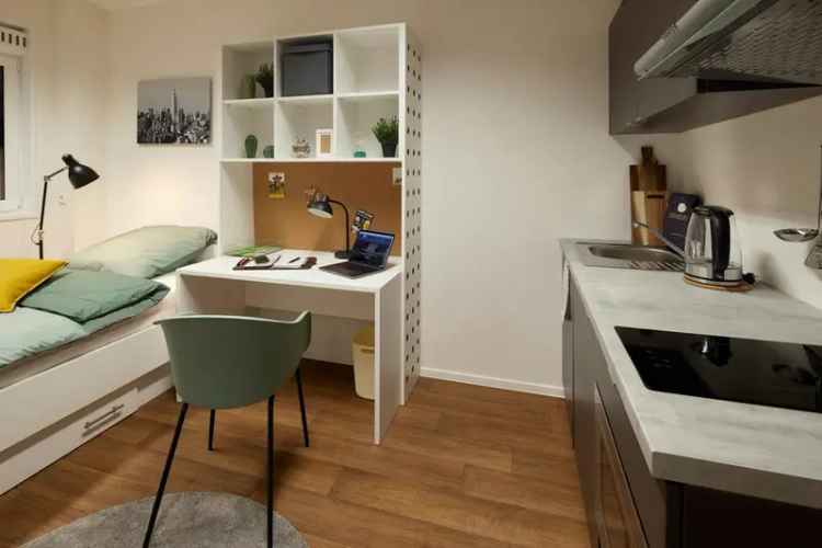 Wohnung mieten Bochum, Deutschland