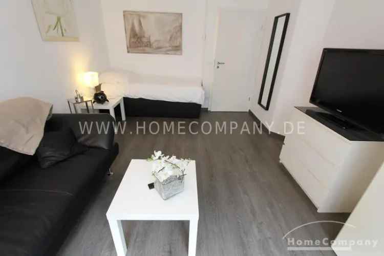 1-Zimmer-Appartment in Köln-Braunsfeld mit Top Lage