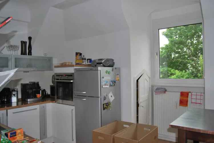 Mieten Wohnung am Waldrand im herrschaftlichen Haus Mallinckrodt