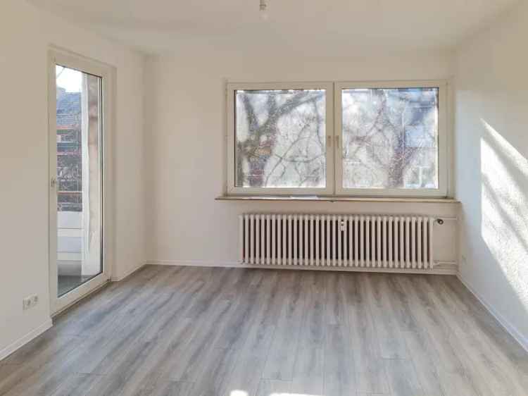 Gemütliche 2-Zimmer-Wohnung im 3. Obergeschoss zu vermieten!