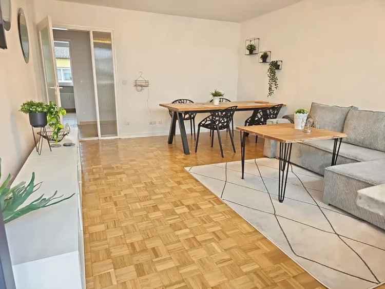 möblierte 4 Zimmer Wohnung in zentraler Lage von Germering