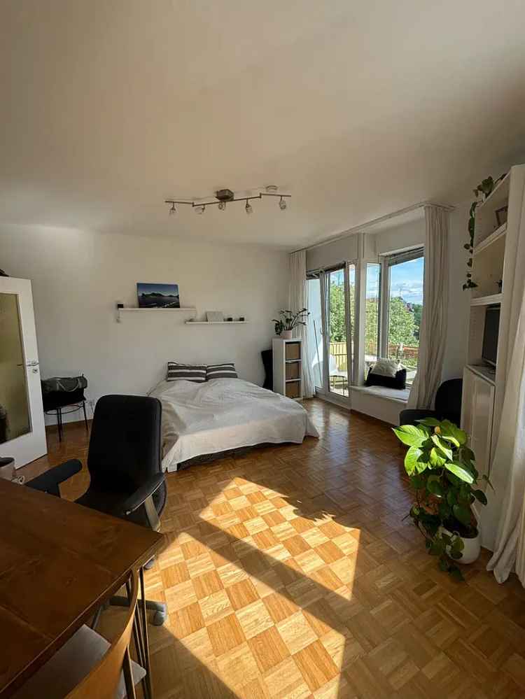 Wohlfühlwohnung in Steglitz