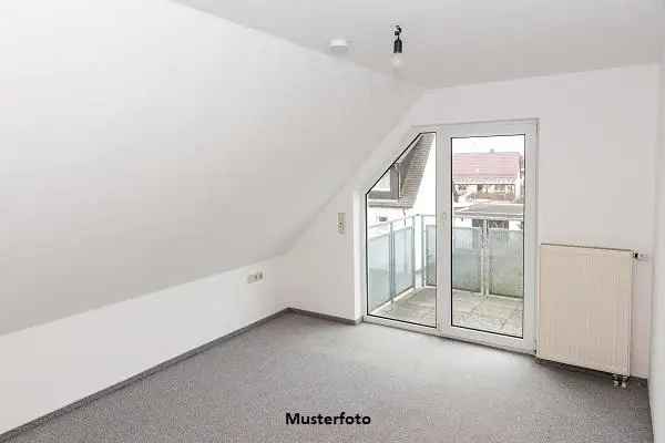2-Zimmer-Wohnung mit Balkon - provisionsfrei