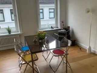 Möblierte Wohnung für 1 Jahr zu vermieten! Furnished Apartment for Rent – 1 Year