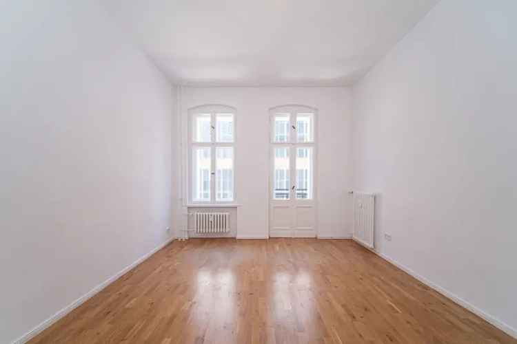 Charmante 2-Zimmer-Wohnung im Altbau in Berlin