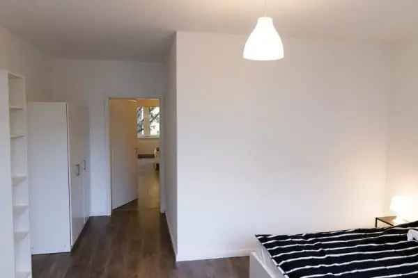 Privatzimmer Dusseldorf Stadtmitte Studenten Berufseinsteiger