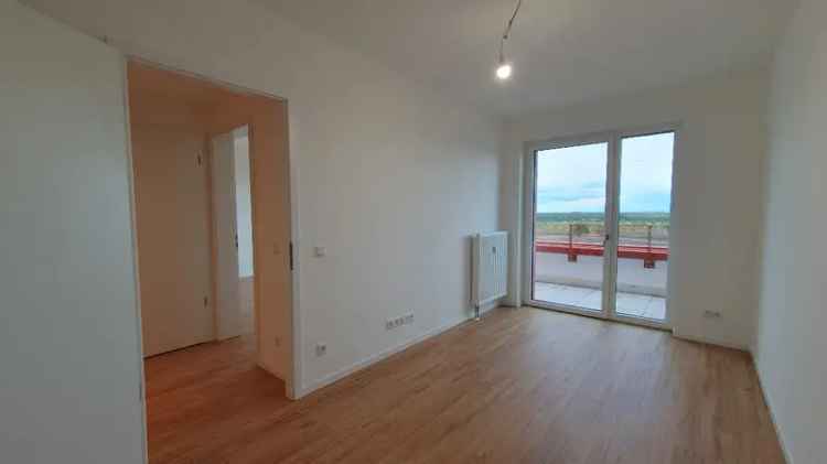 Luxuriöse Penthouse-Wohnung in Kronsrode mit Blick auf die Landschaft