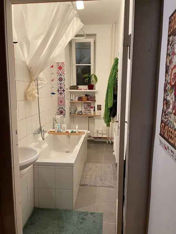 Wohnungstausch Neukölln Körnerkiez Balkon  Nähe U7 Ringbahn