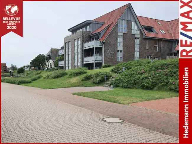 Ferienobjekt auf BALTRUM * neuwertig * erstklassige Infrastruktur * voll möbliert * Balkon * Fahrrad-Stellplätze * TOP-Rendite * TOP-Preis !