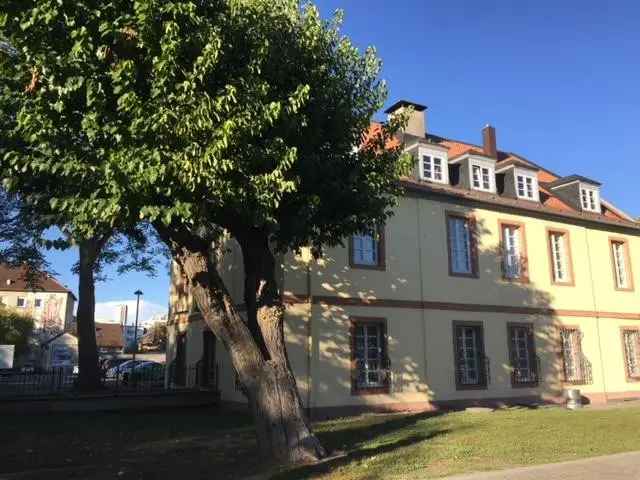 MÖBLIERTE Appartments mit Parkblick für 1 Person