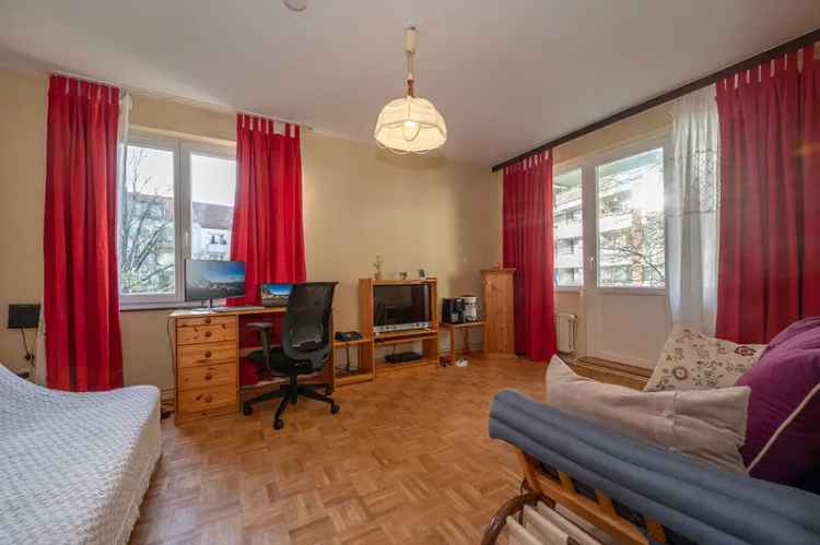 Zentrale Bremen Wohnung mit Potential 2 1 2 Zimmer