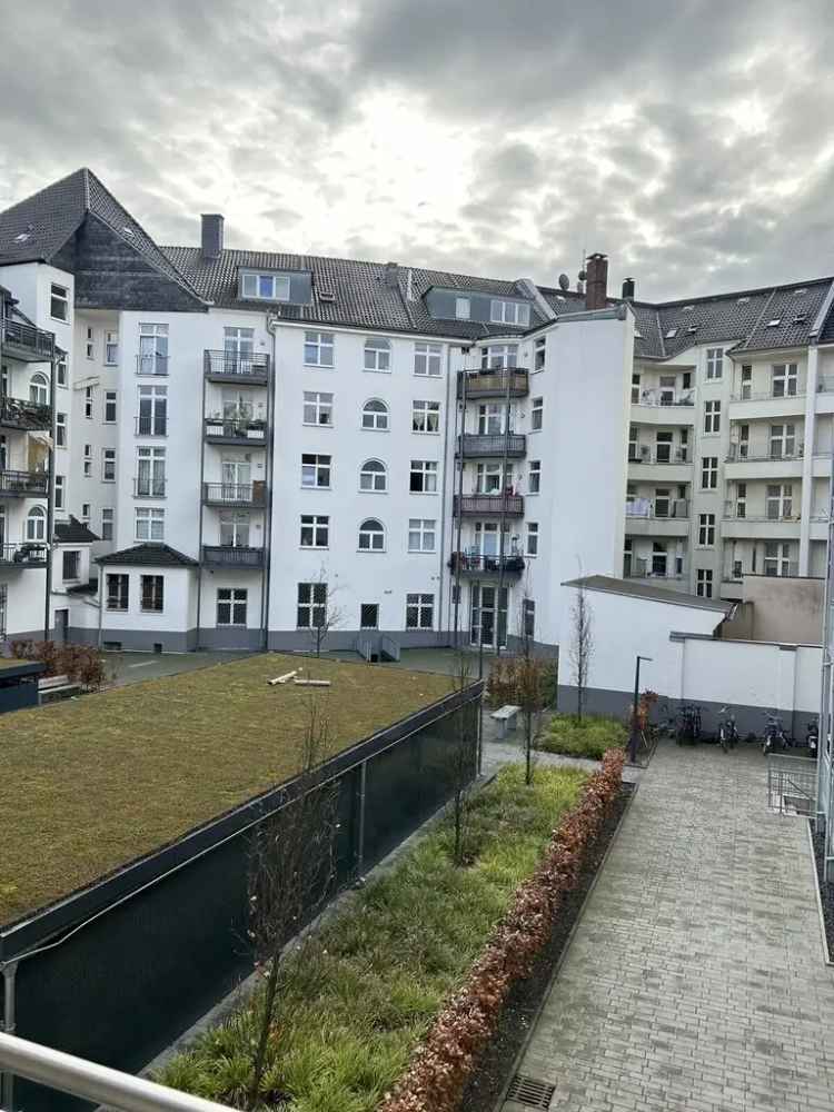 2 Zimmer Wohnung Dortmund Mitte ruhige Lage