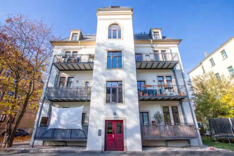 +++ Charmantes 1-Zimmer-Appartment im Herzen von Striesen +++