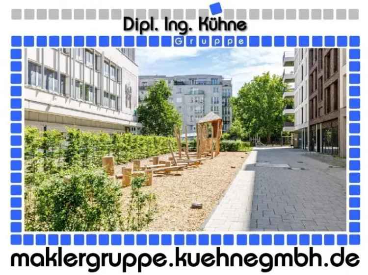 Neu provisionsfrei Mobilierte 3 Zimmer Wohnung mit Balkon Berlin Tiergarten