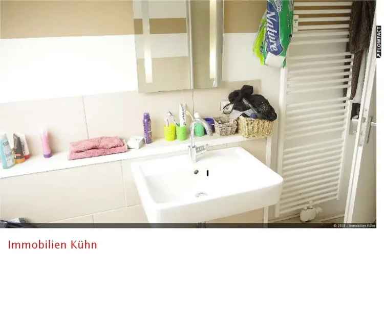 3,5 Zimmer Wohnung Wuppertal Dusche Wanne