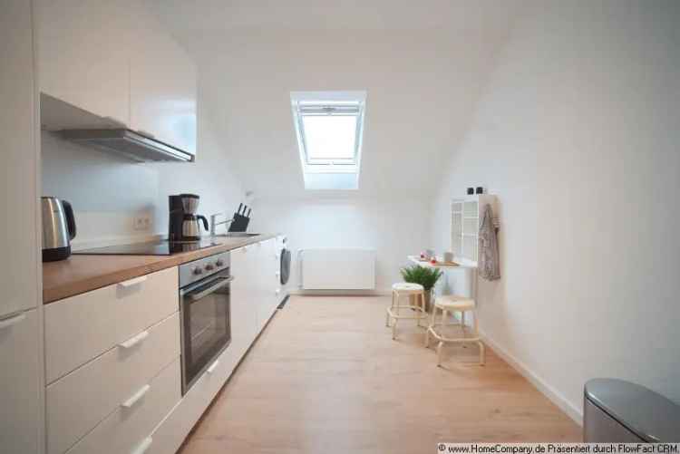 Fantastic two-bedroomed apartment in Dortmund’s Aplerbeck district